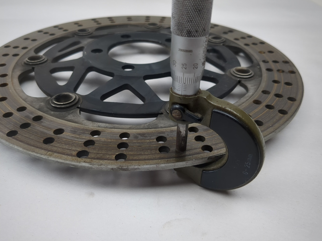 95-97 Kawasaki Ninja ZX6R ZX600 Front Left Right Brake Rotor Disc