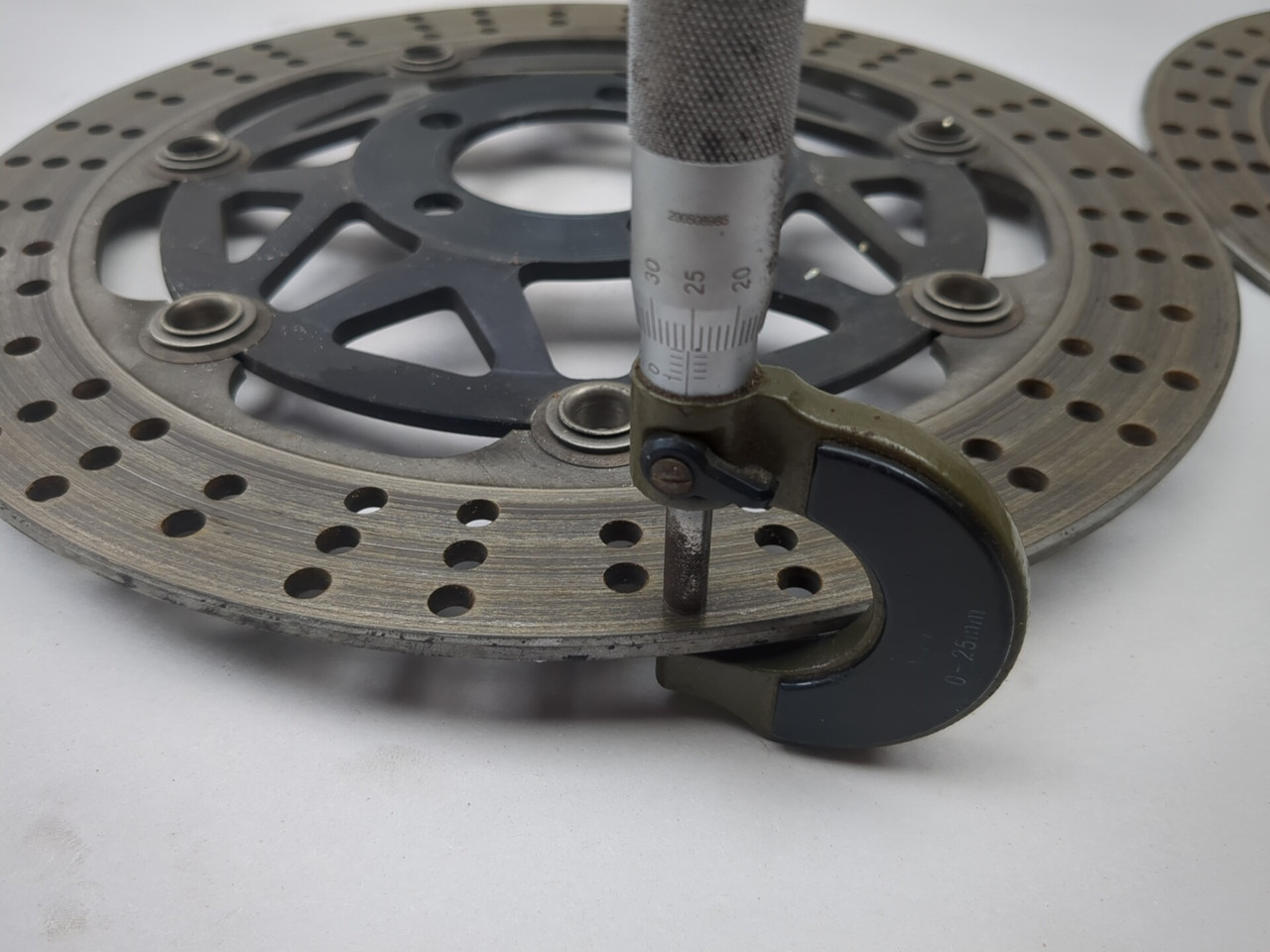 95-97 Kawasaki Ninja ZX6R ZX600 Front Left Right Brake Rotor Disc