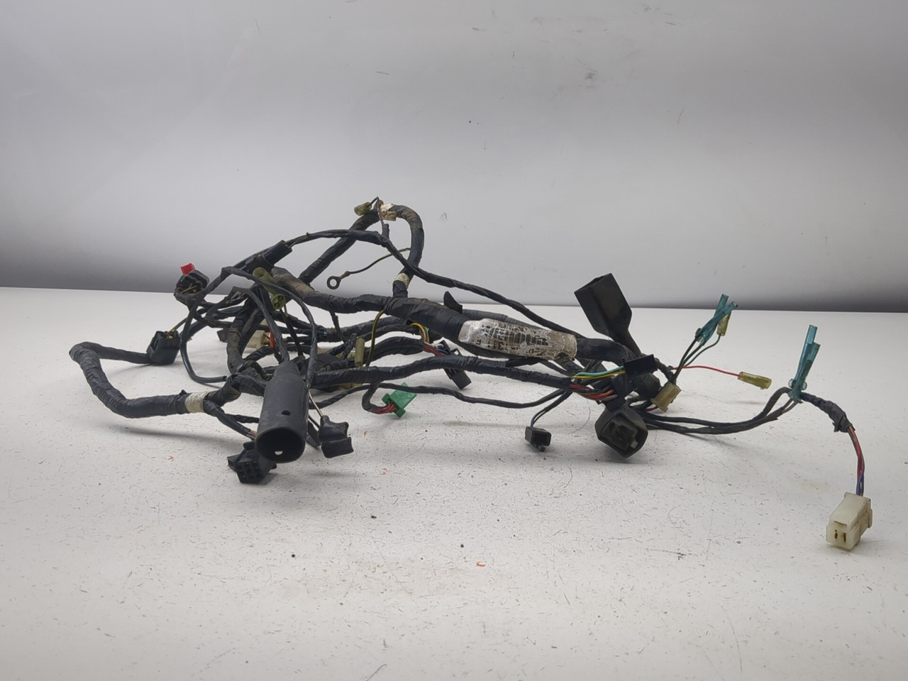 95-97 Kawasaki Ninja ZX6R ZX600 Main Wiring Harness 26030-1311