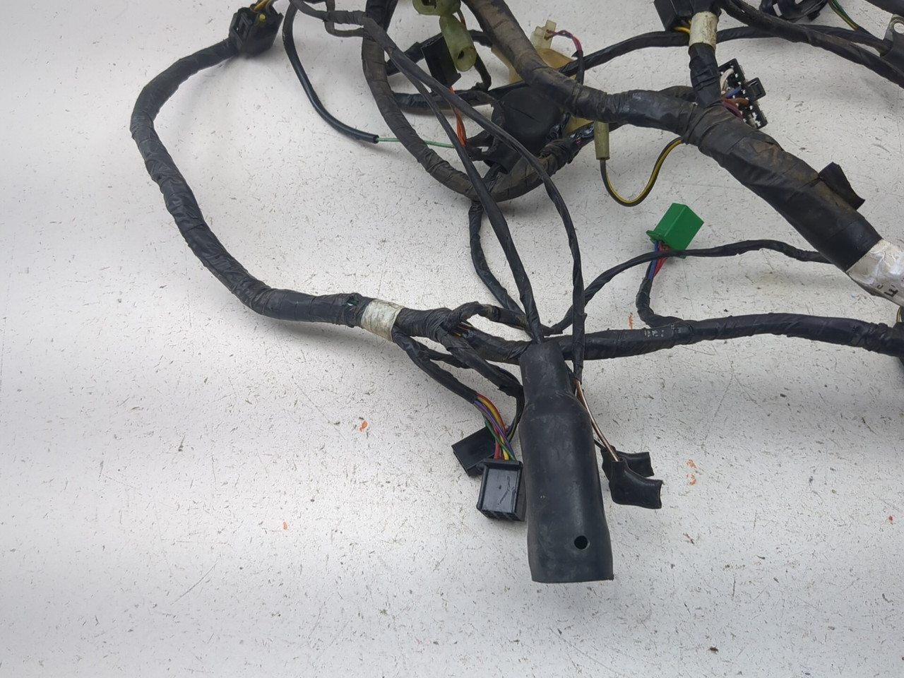 95-97 Kawasaki Ninja ZX6R ZX600 Main Wiring Harness 26030-1311