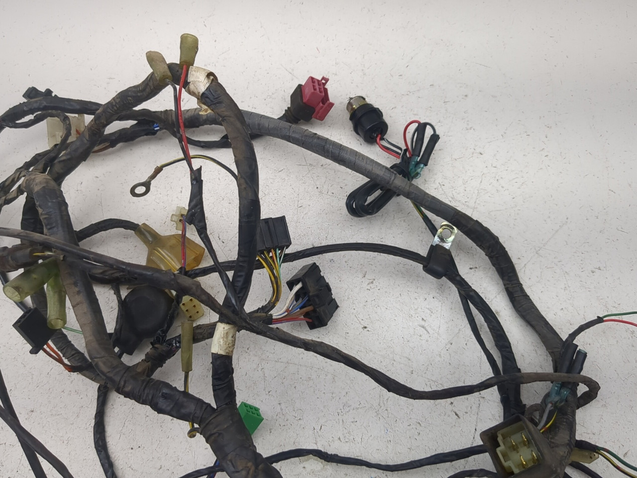 95-97 Kawasaki Ninja ZX6R ZX600 Main Wiring Harness 26030-1311