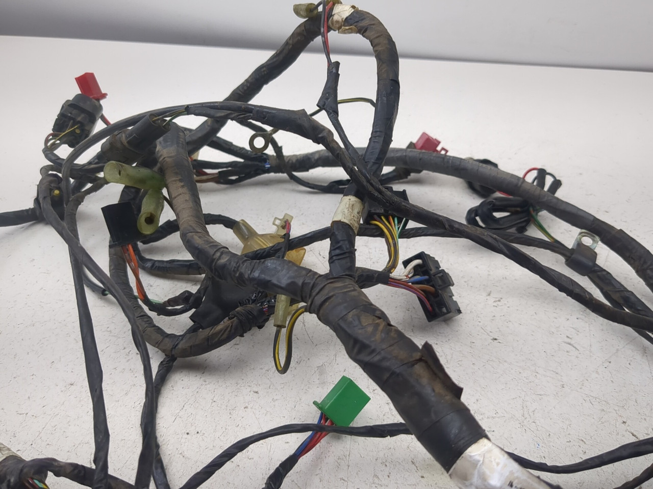 95-97 Kawasaki Ninja ZX6R ZX600 Main Wiring Harness 26030-1311