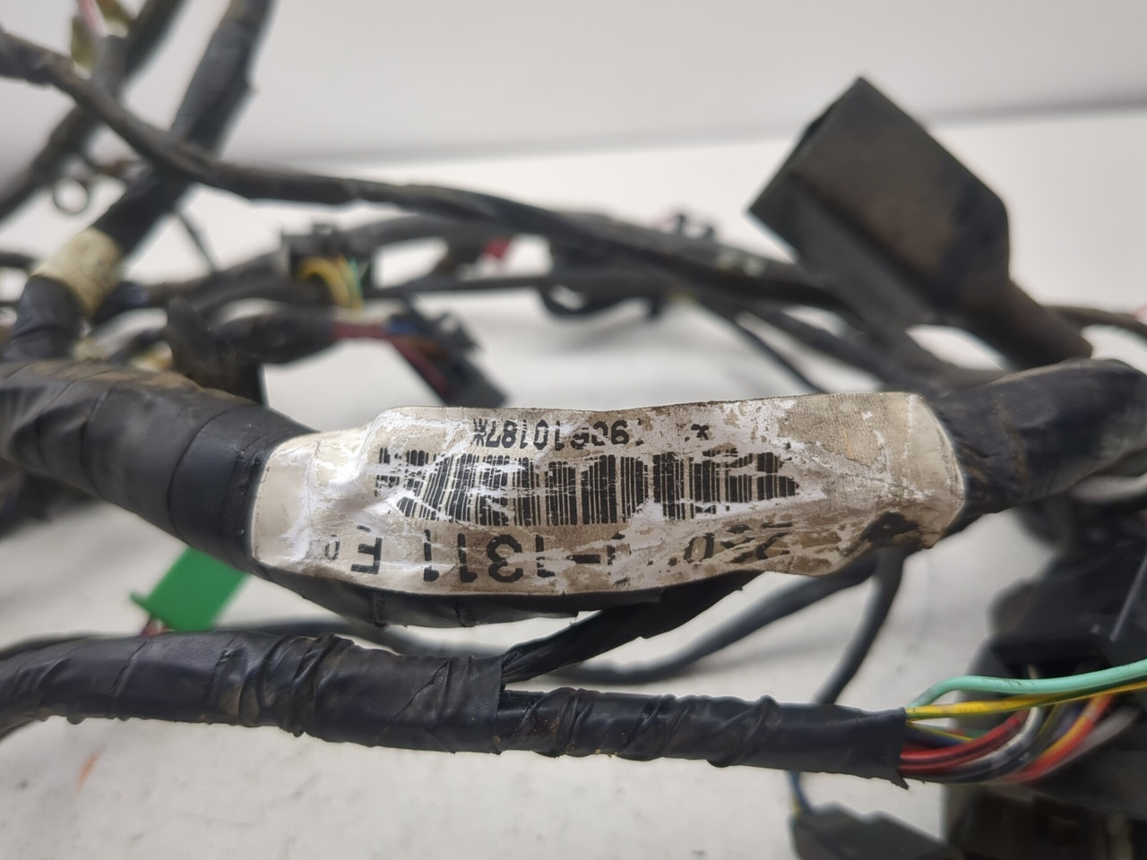 95-97 Kawasaki Ninja ZX6R ZX600 Main Wiring Harness 26030-1311