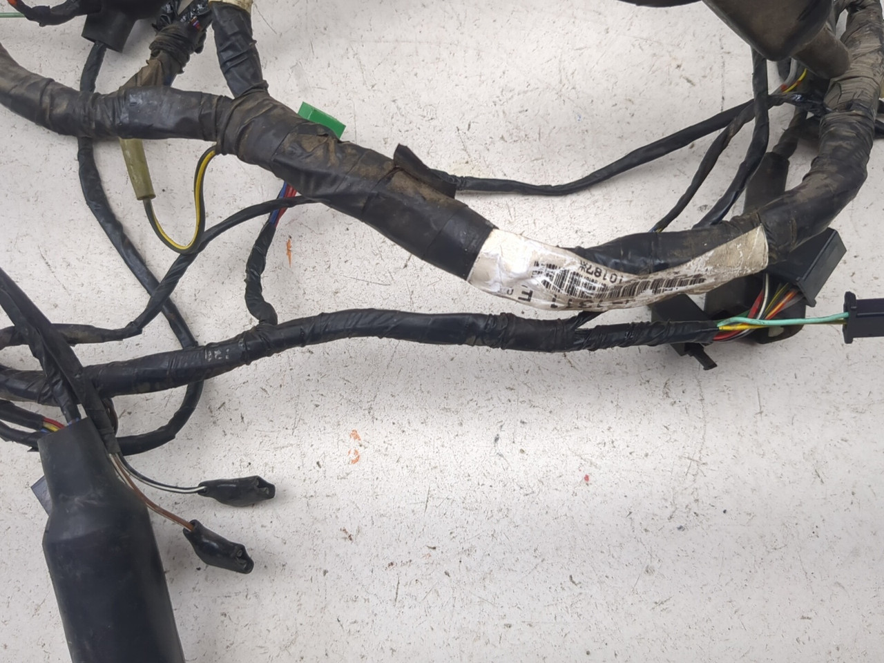 95-97 Kawasaki Ninja ZX6R ZX600 Main Wiring Harness 26030-1311