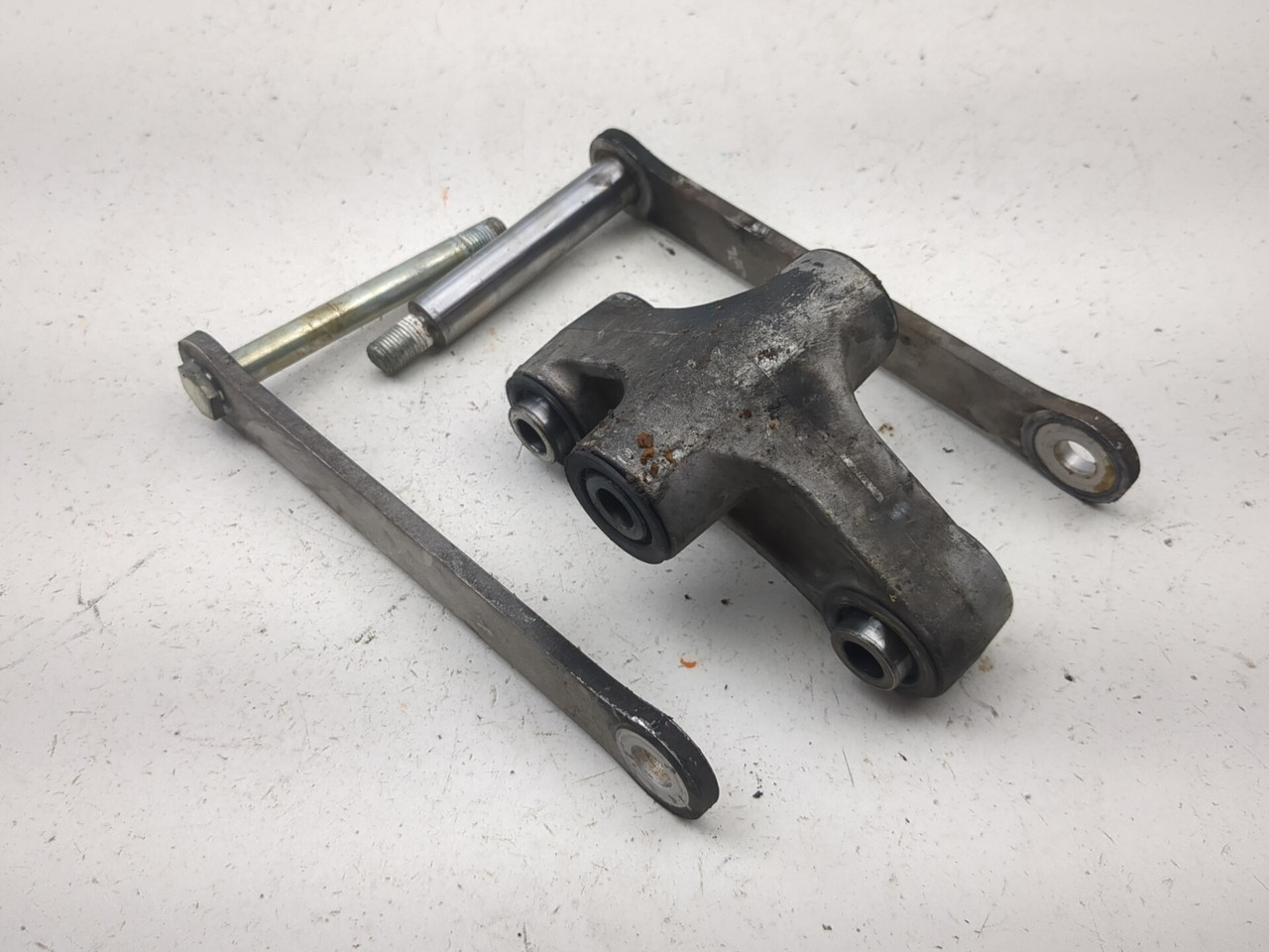 95-97 Kawasaki Ninja ZX6R ZX600 Rear Suspension Linkage Set 39007