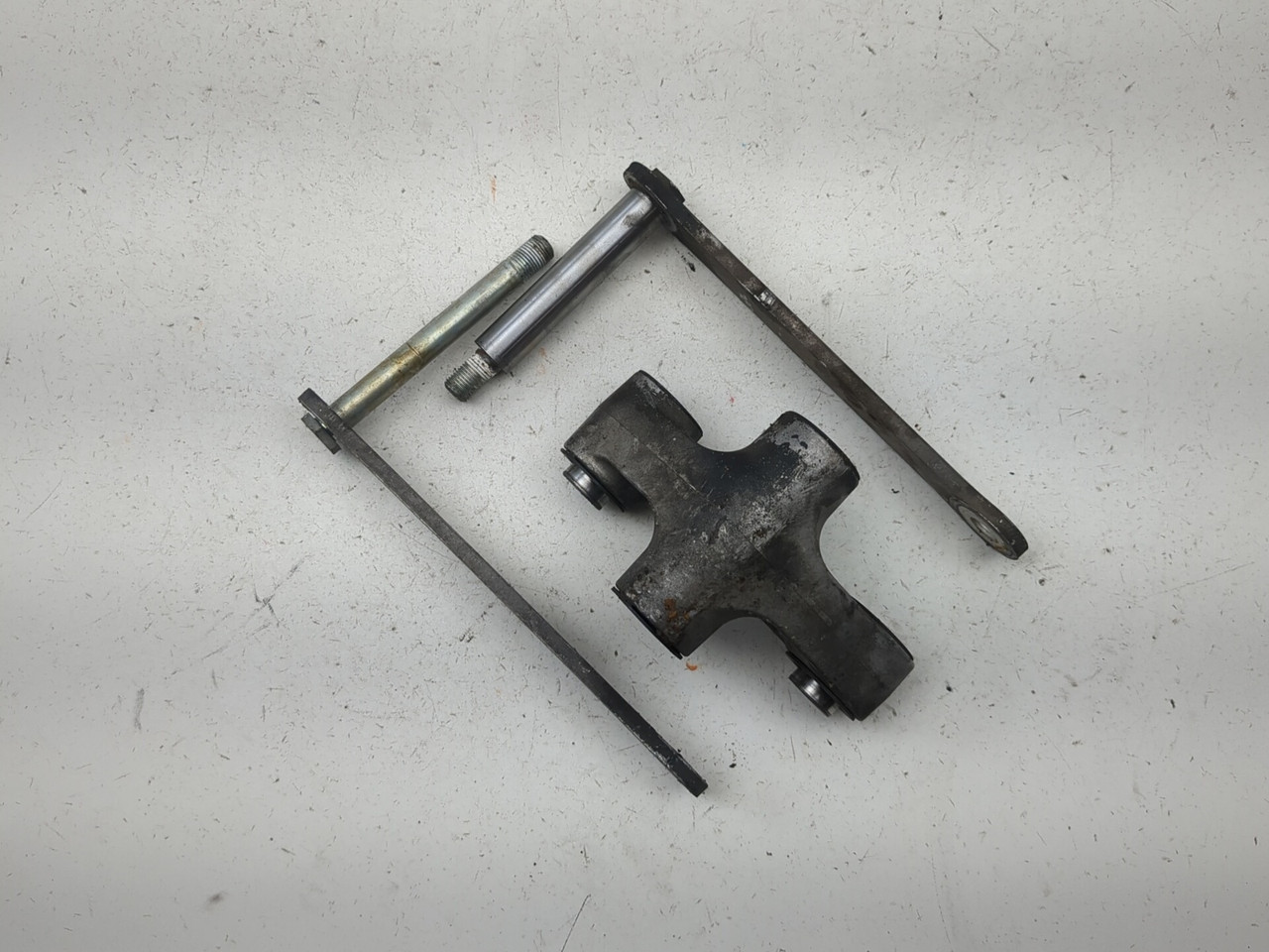 95-97 Kawasaki Ninja ZX6R ZX600 Rear Suspension Linkage Set 39007