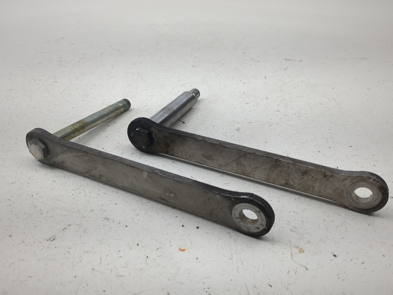 95-97 Kawasaki Ninja ZX6R ZX600 Rear Suspension Linkage Set 39007