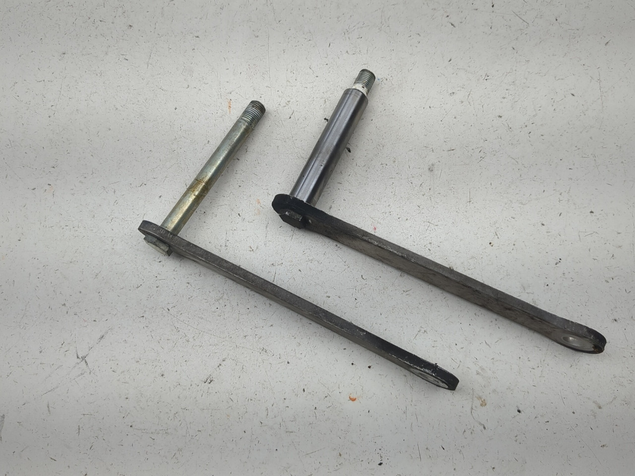 95-97 Kawasaki Ninja ZX6R ZX600 Rear Suspension Linkage Set 39007