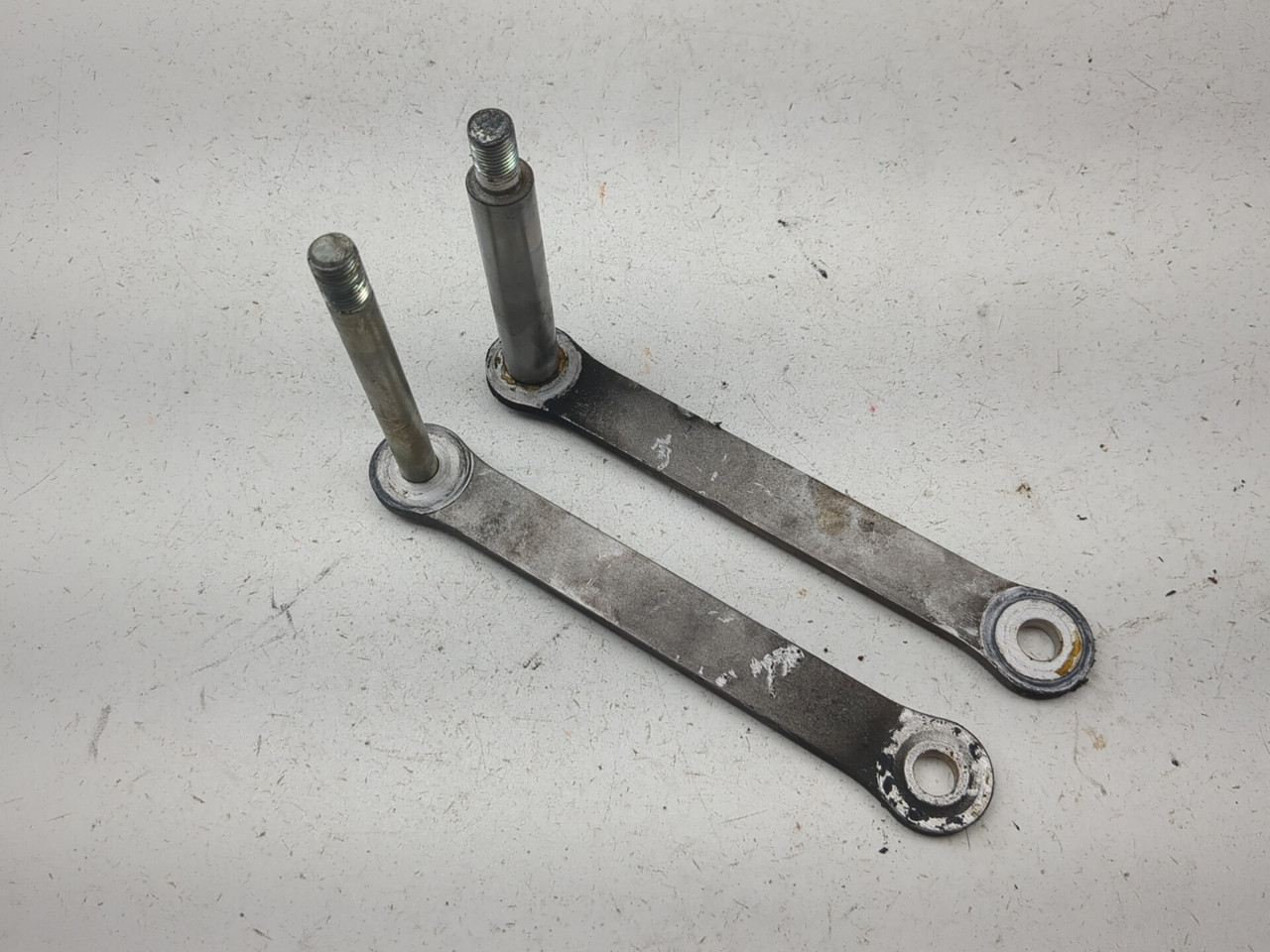 95-97 Kawasaki Ninja ZX6R ZX600 Rear Suspension Linkage Set 39007