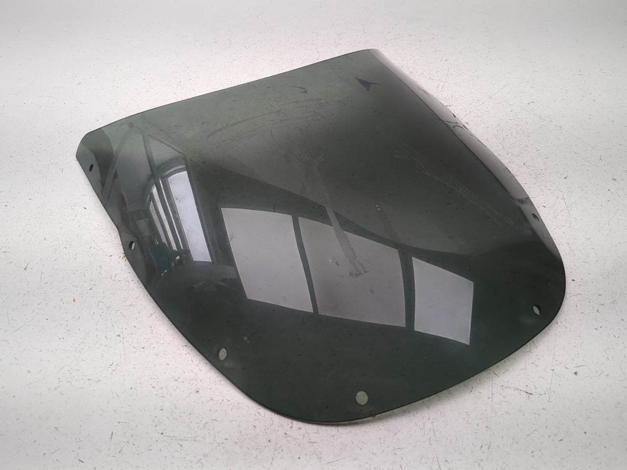95-97 Kawasaki Ninja ZX6R ZX600 Front Windscreen - Sun Coast Cycle