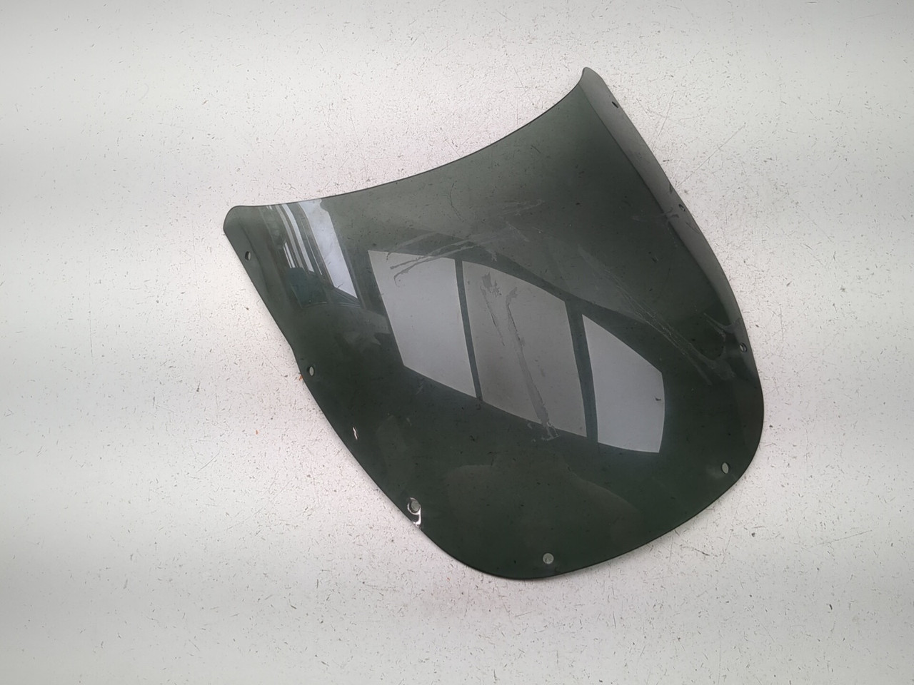 95-97 Kawasaki Ninja ZX6R ZX600 Front Windscreen - Sun Coast Cycle