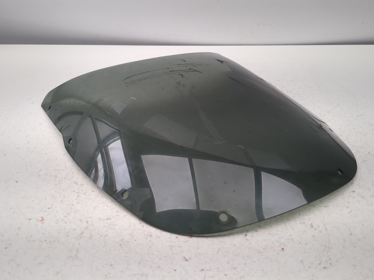 95-97 Kawasaki Ninja ZX6R ZX600 Front Windscreen - Sun Coast Cycle