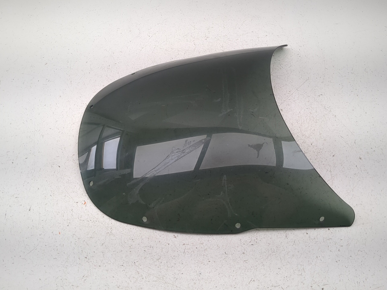 95-97 Kawasaki Ninja ZX6R ZX600 Front Windscreen - Sun Coast Cycle
