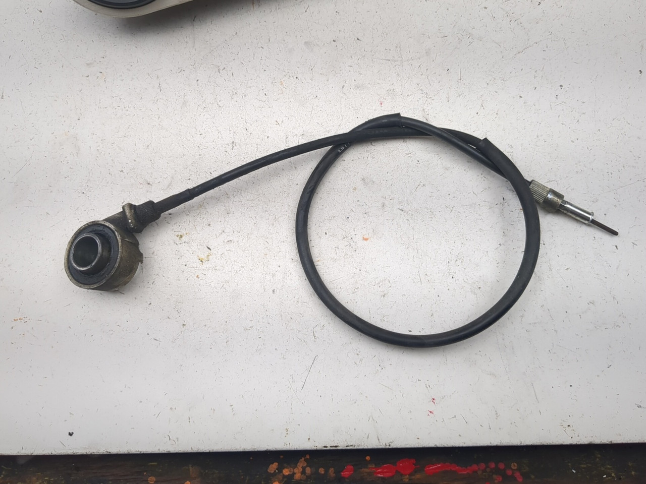 95-97 Kawasaki Ninja ZX6R ZX600 Front Speedometer Tach Dash