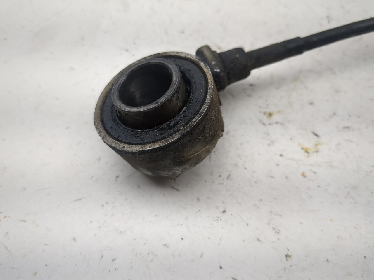 95-97 Kawasaki Ninja ZX6R ZX600 Front Speedometer Tach Dash