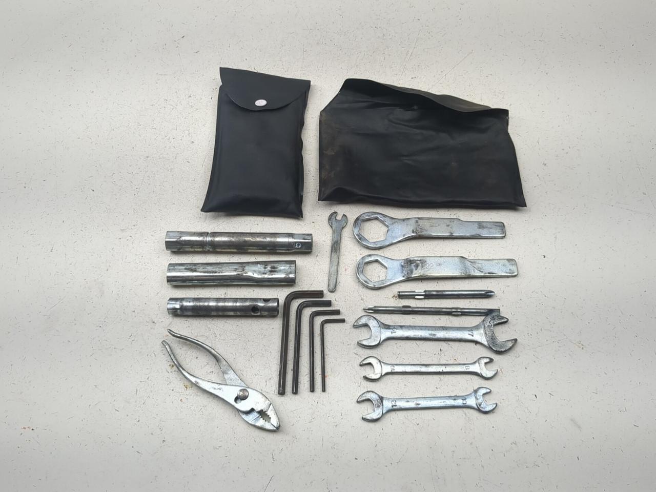 95-97 Kawasaki Ninja ZX6R ZX600 Tool Kit Set - Sun Coast Cycle