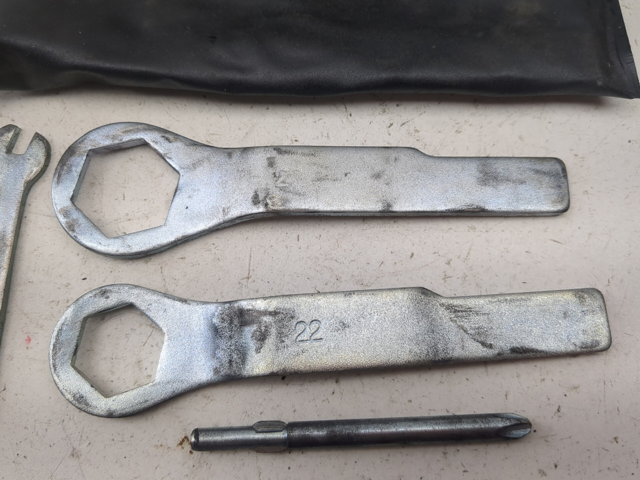 95-97 Kawasaki Ninja ZX6R ZX600 Tool Kit Set - Sun Coast Cycle