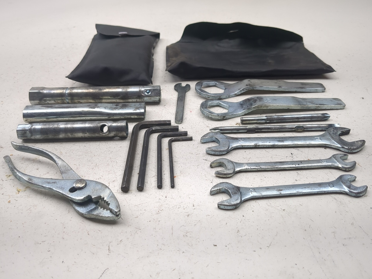 95-97 Kawasaki Ninja ZX6R ZX600 Tool Kit Set - Sun Coast Cycle