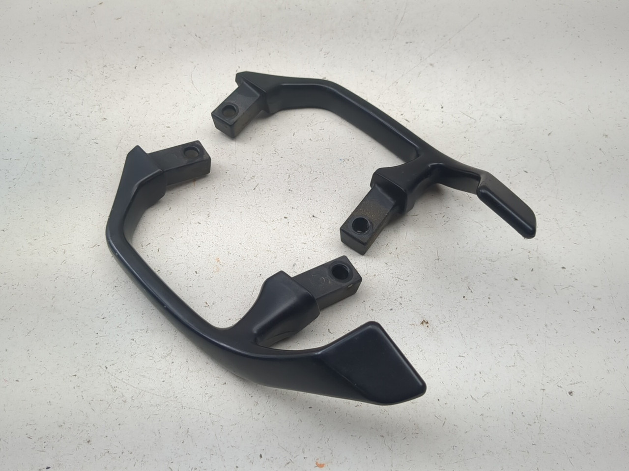 ぴ　 95-97 Kawasaki Ninja ZX6R Rear Left Right Passenger Grab Handle