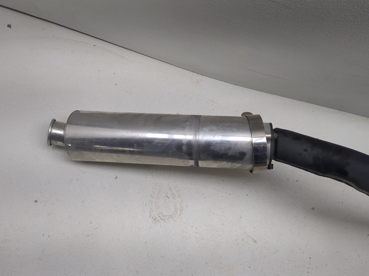 95-97 Kawasaki Ninja ZX6R ZX600 Rear Vance Hines SS2R Header