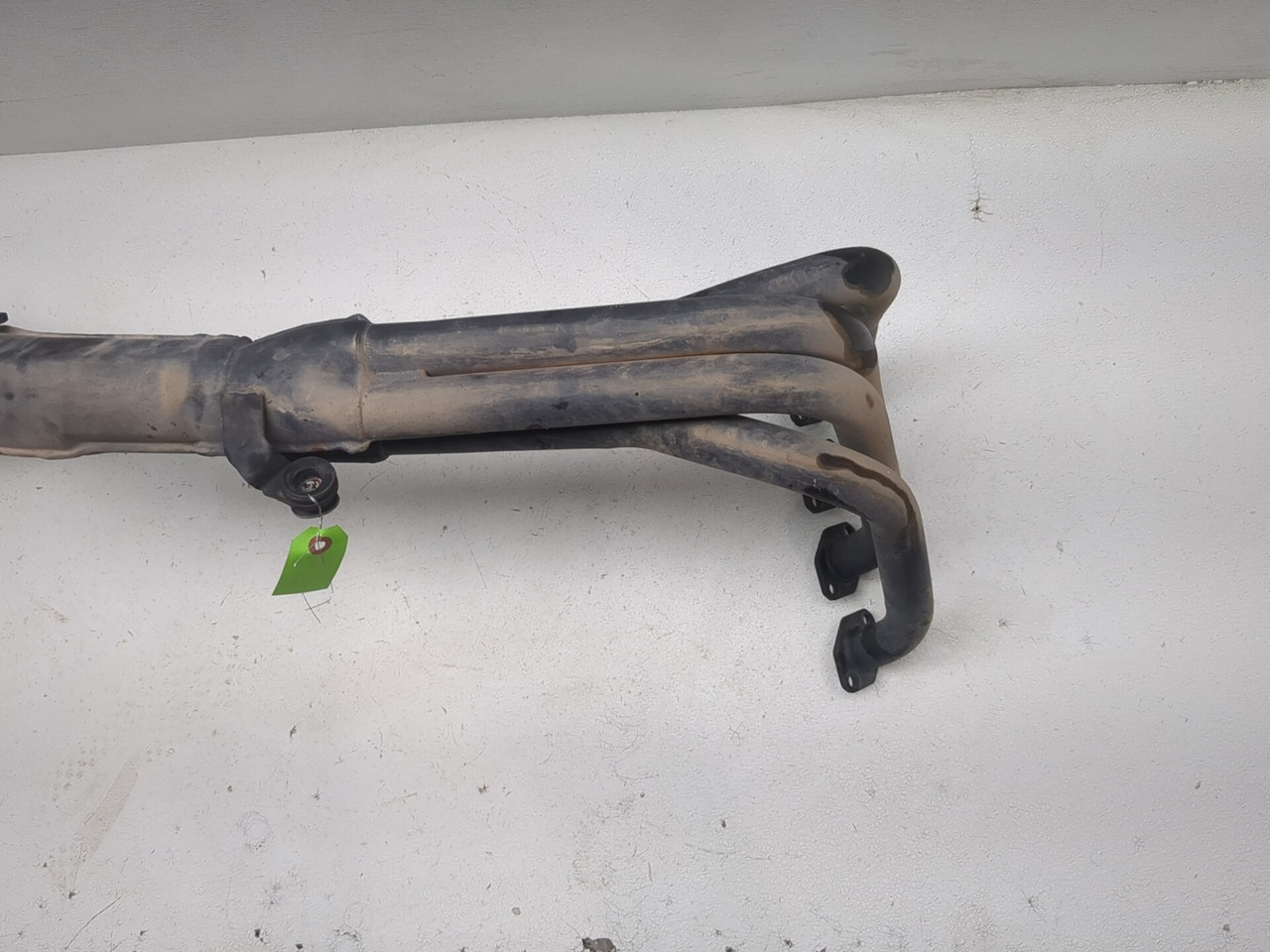 95-97 Kawasaki Ninja ZX6R ZX600 Rear Vance Hines SS2R Header