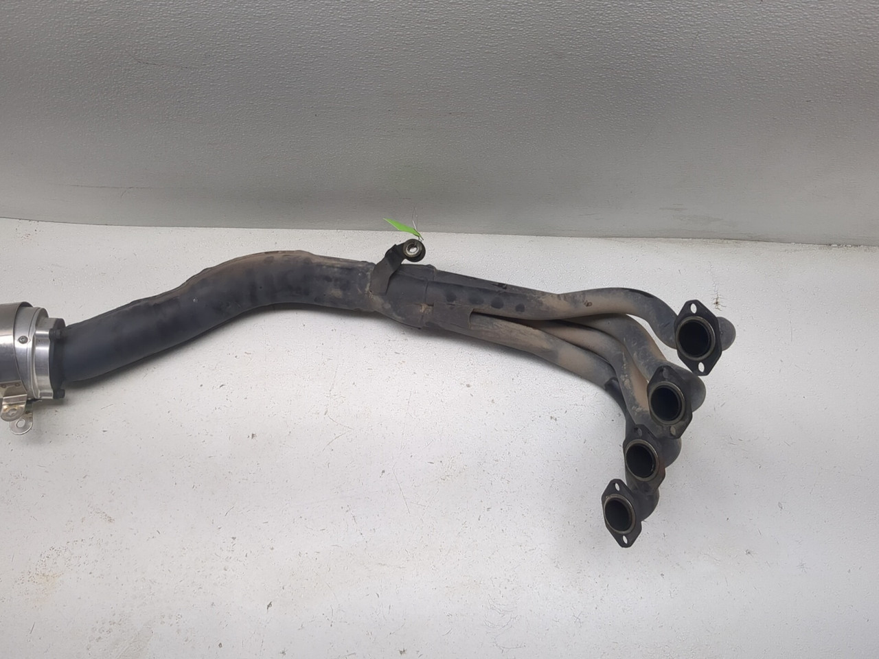 95-97 Kawasaki Ninja ZX6R ZX600 Rear Vance Hines SS2R Header