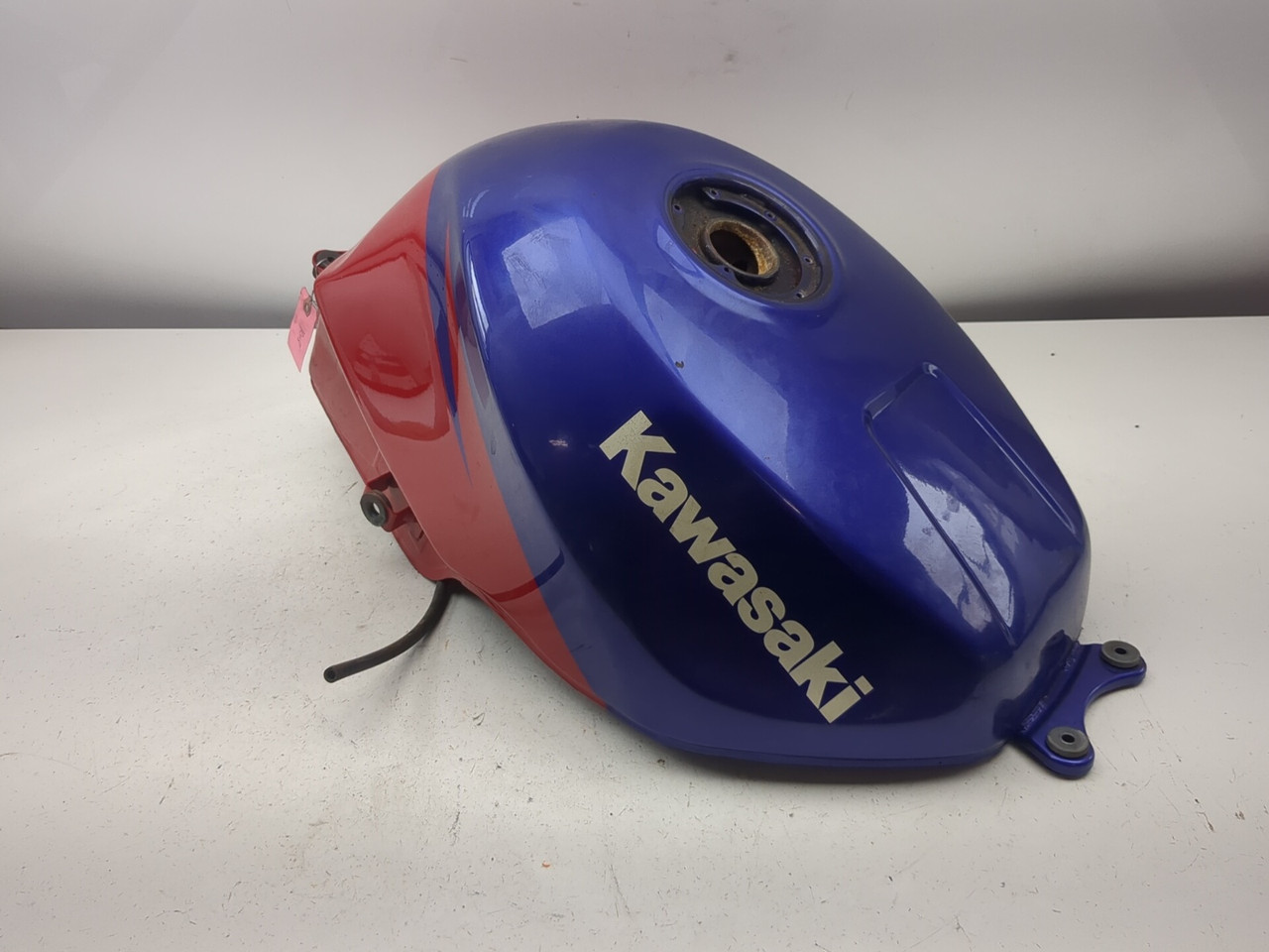 95-97 Kawasaki Ninja ZX6R ZX600 Gas Fuel Tank 51080-5169-5Z - Sun