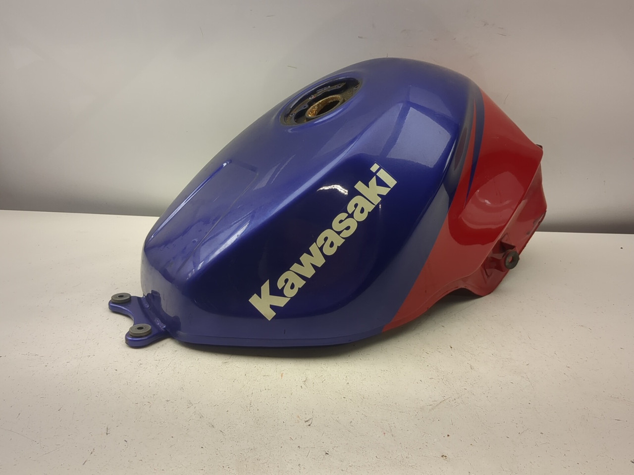 その他 3s 95-97 Kawasaki Ninja ZX6R ZX600 Gas Fuel Tank 51080-5169-5Z - Sun