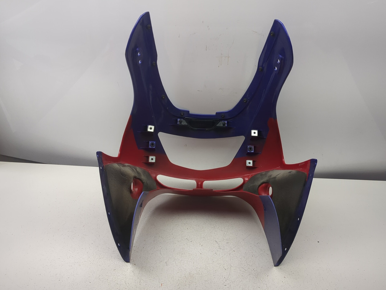 95-97 Kawasaki Ninja ZX6R ZX600 Front Upper Fairing Cover Panel
