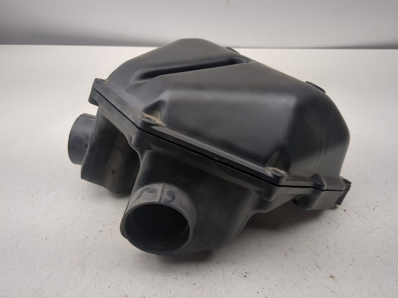 あっぷ 95-97 Kawasaki Ninja ZX6R ZX600 Airbox Assembly - Sun Coast Cycle