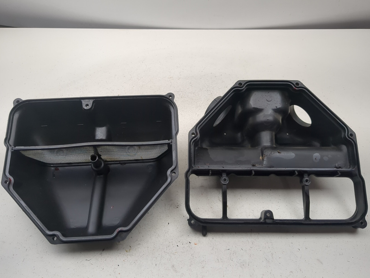 95-97 Kawasaki Ninja ZX6R ZX600 Airbox Assembly - Sun Coast Cycle