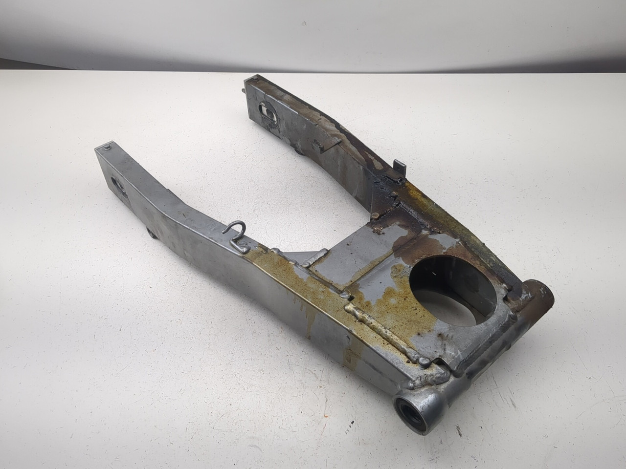 りん 95-97 Kawasaki Ninja ZX6R ZX600 Rear Swingarm - Sun Coast Cycle
