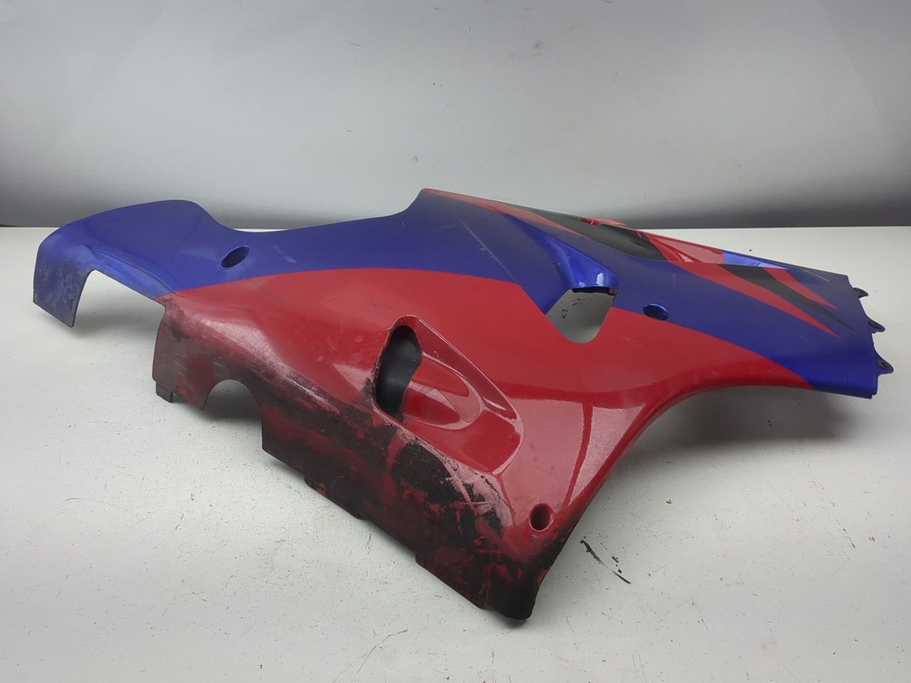 95-97 Kawasaki Ninja ZX6R ZX600 Right Side Fairing Cowl Cover