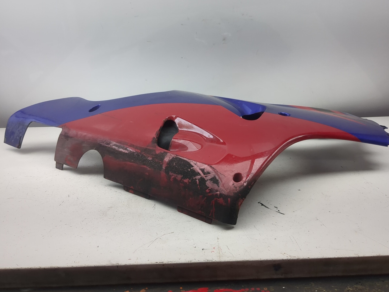 95-97 Kawasaki Ninja ZX6R ZX600 Right Side Fairing Cowl Cover