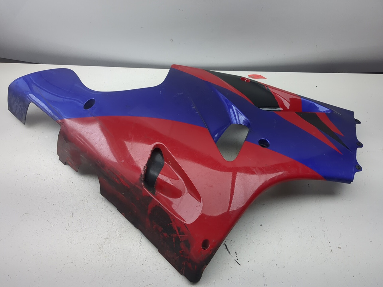 95-97 Kawasaki Ninja ZX6R ZX600 Right Side Fairing Cowl Cover