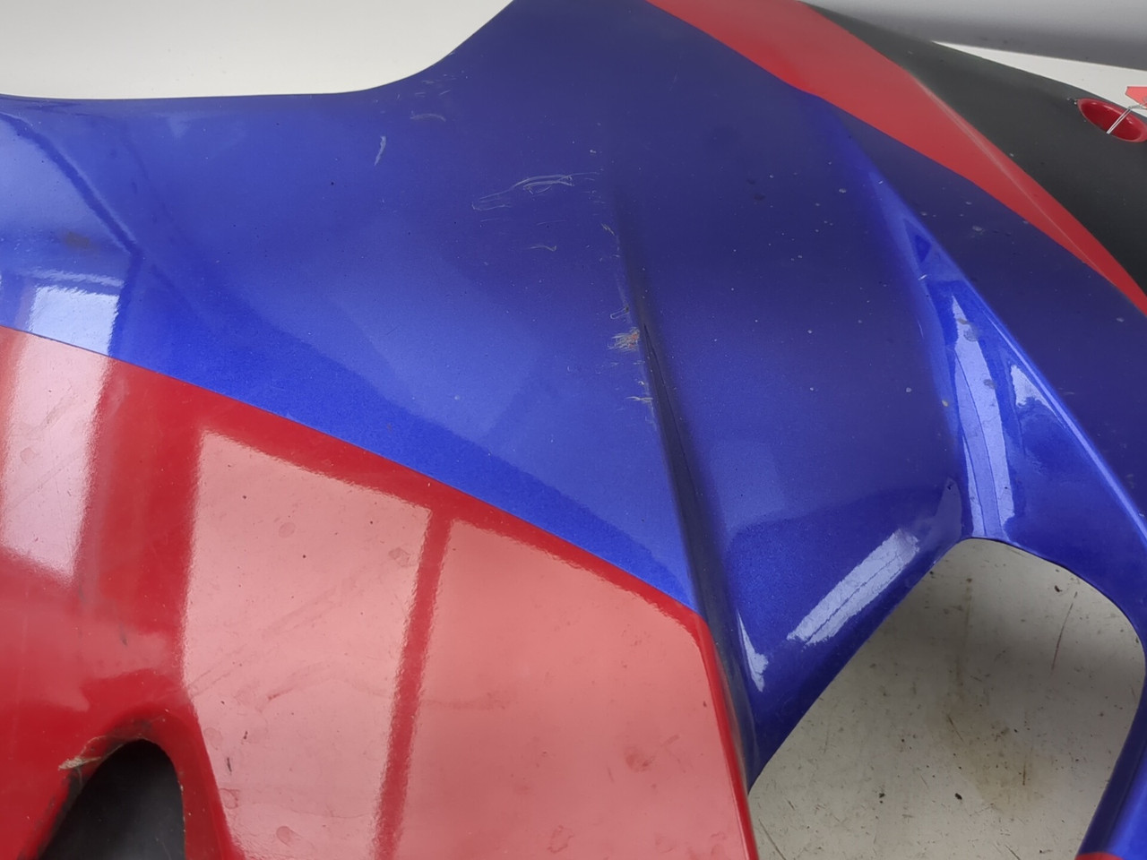 95-97 Kawasaki Ninja ZX6R ZX600 Right Side Fairing Cowl Cover