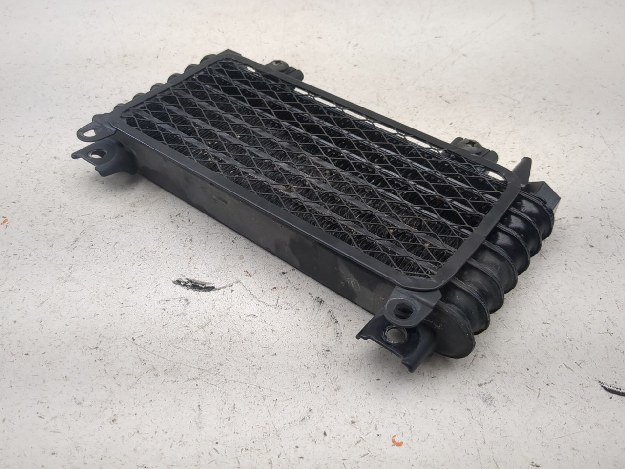 95-97 Kawasaki Ninja ZX6R ZX600 Front Oil Cooler 39061-1185 - Sun