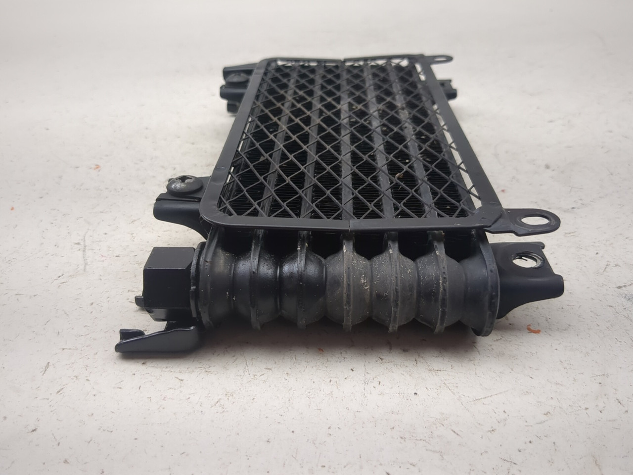 95-97 Kawasaki Ninja ZX6R ZX600 Front Oil Cooler 39061-1185 - Sun