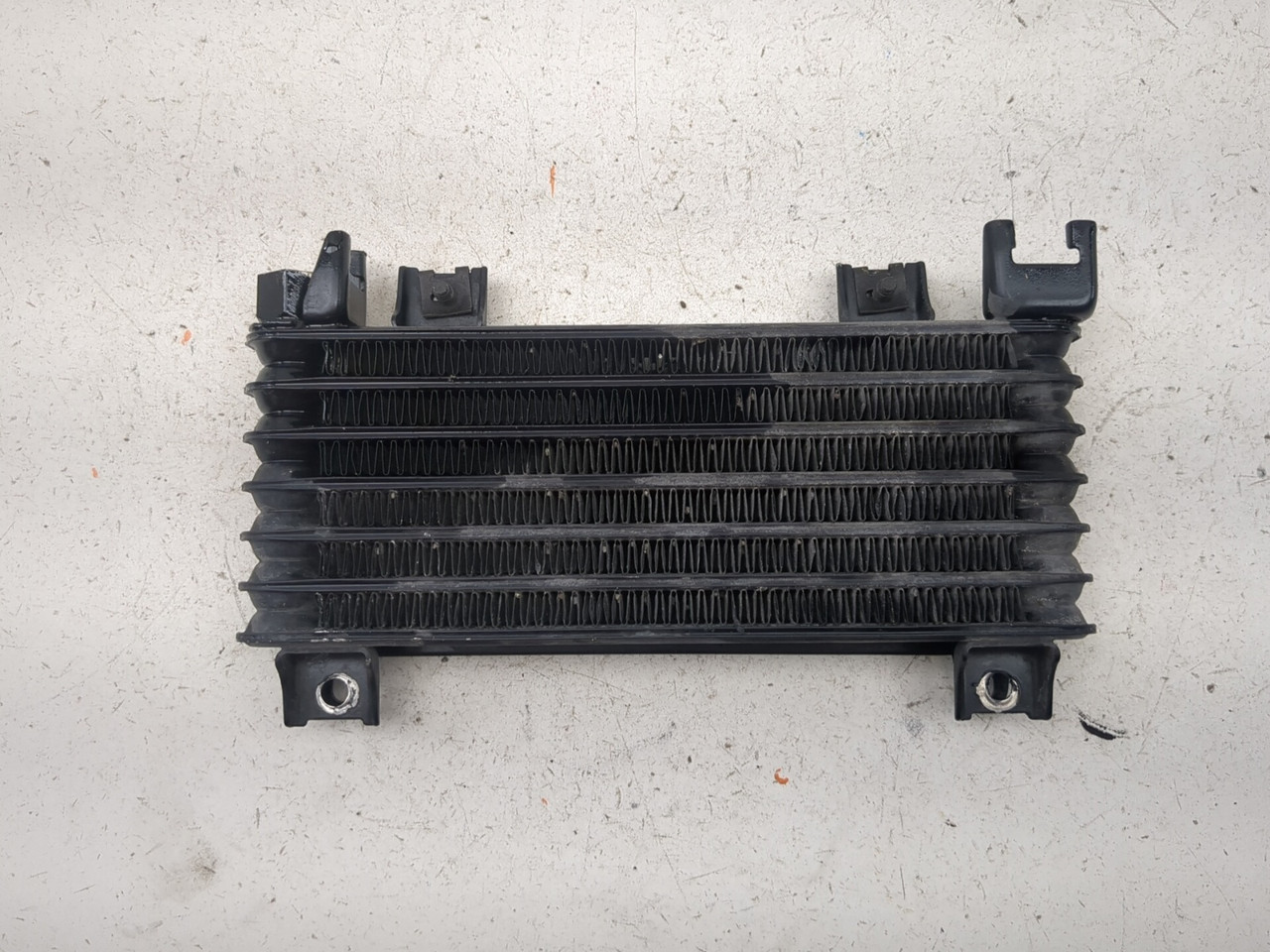 95-97 Kawasaki Ninja ZX6R ZX600 Front Oil Cooler 39061-1185 - Sun