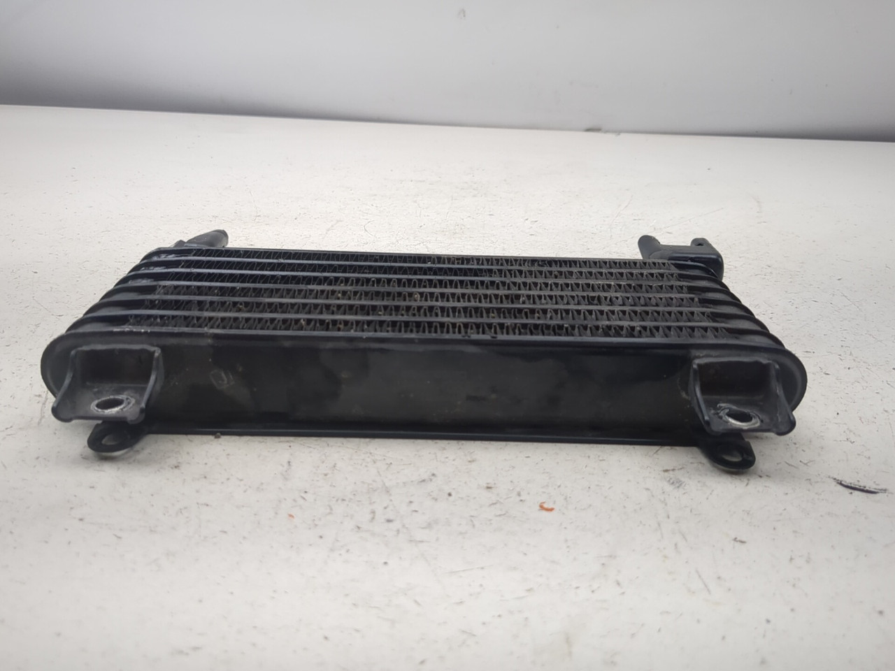 95-97 Kawasaki Ninja ZX6R ZX600 Front Oil Cooler 39061-1185 - Sun