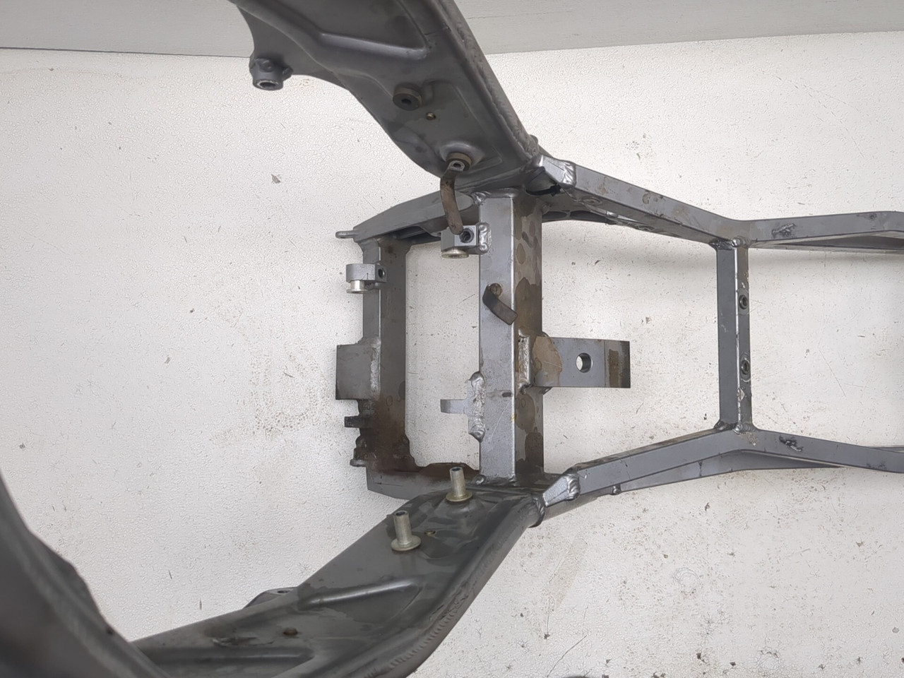 95-97 Kawasaki Ninja ZX6R ZX600 Main Frame Chassis STRAIGHT CLN