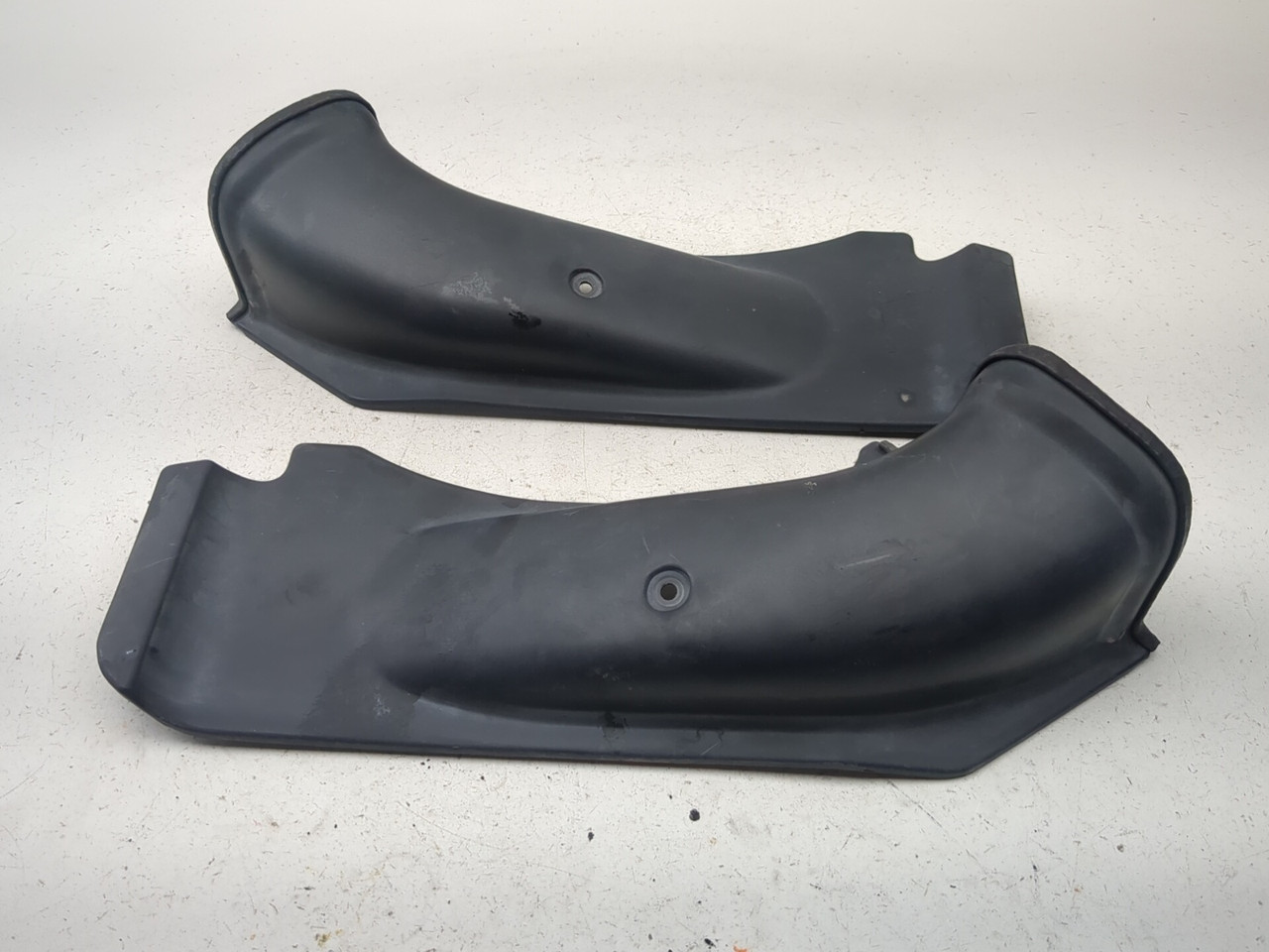 ぷうぶ 95-97 Kawasaki Ninja ZX6R ZX600 Front Left Right Air Duct Cover