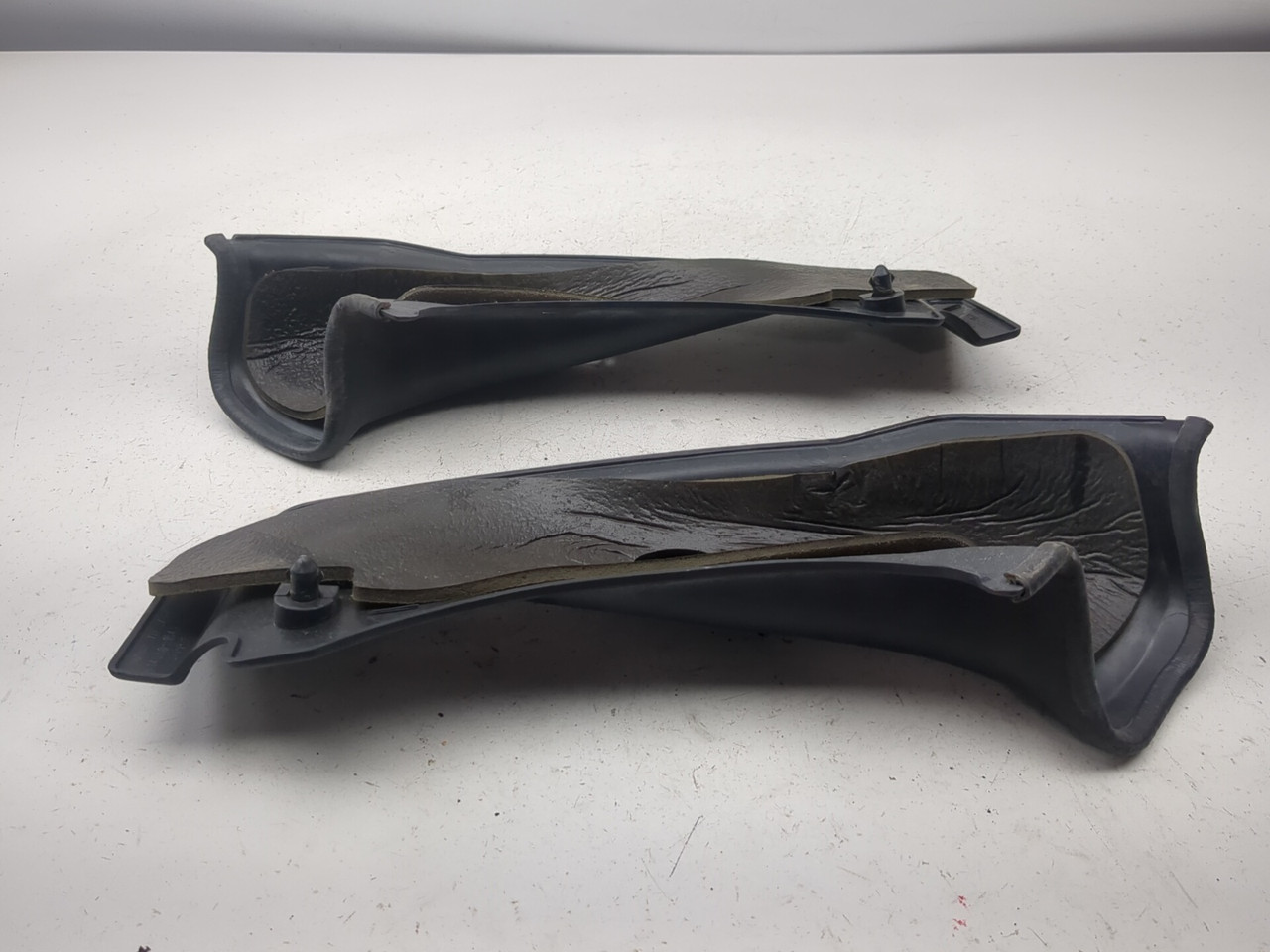 95-97 Kawasaki Ninja ZX6R ZX600 Front Left Right Air Duct Cover