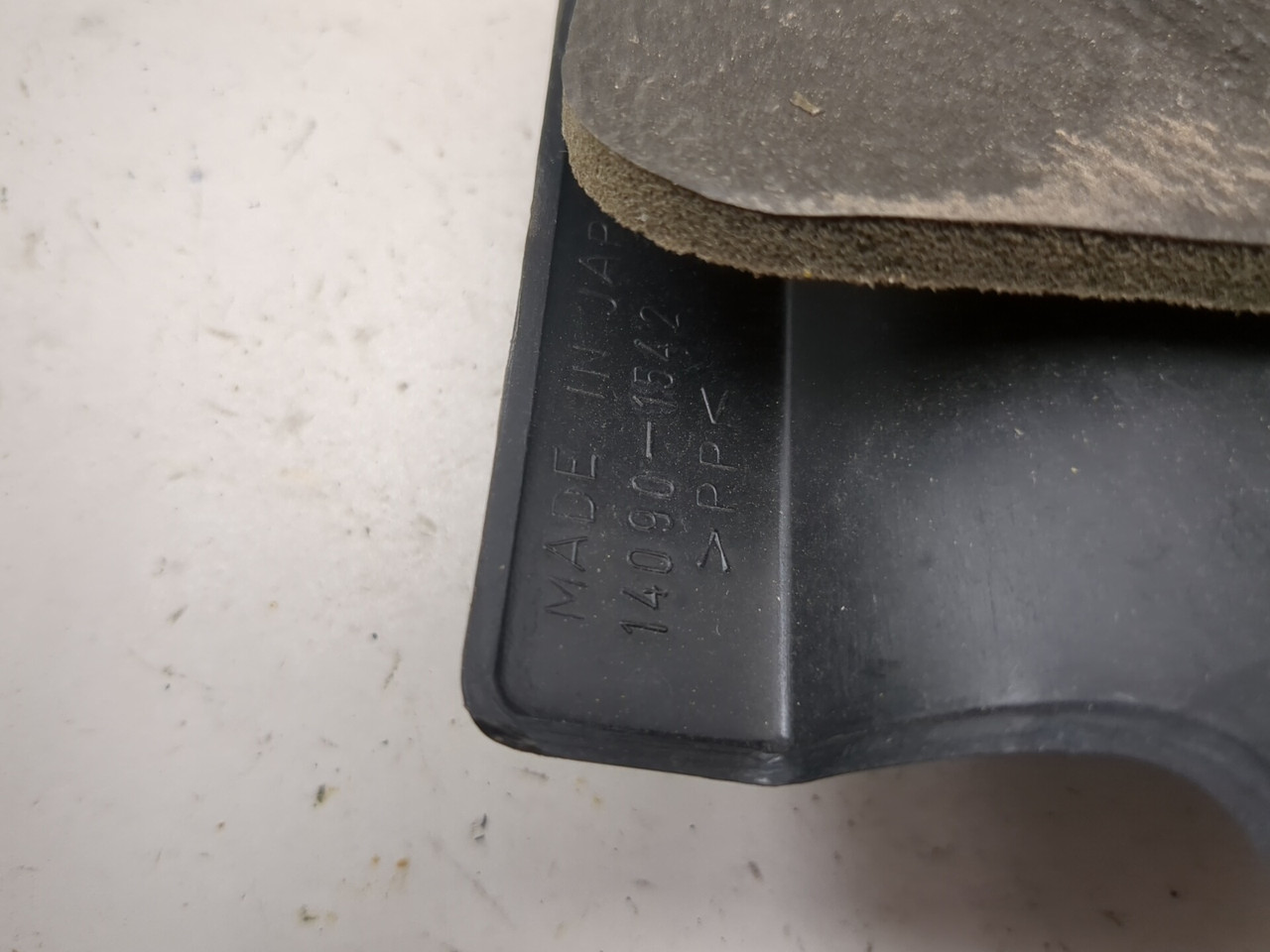 95-97 Kawasaki Ninja ZX6R ZX600 Front Left Right Air Duct Cover