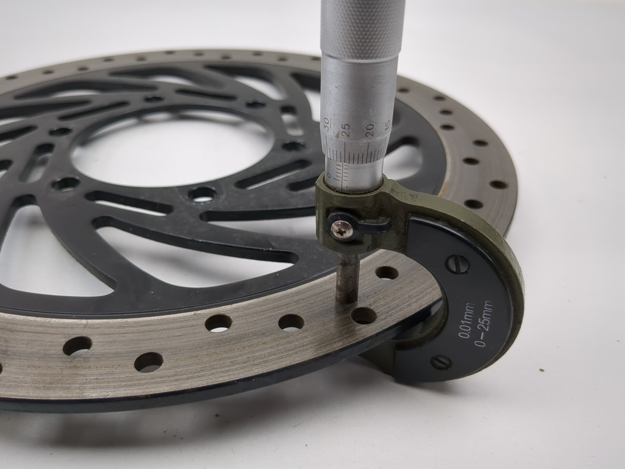 クボケン　 23-26 Triumph Speed 400 Front Brake Rotor Disc JP131861 - Sun
