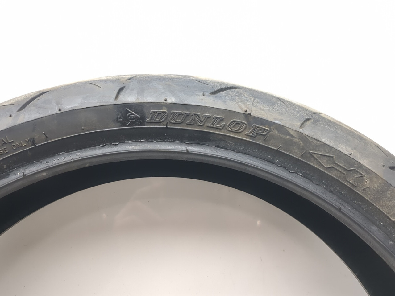Dunlop Sportmax Roadsport 2 Front Tire 120/70ZR17 - Sun Coast