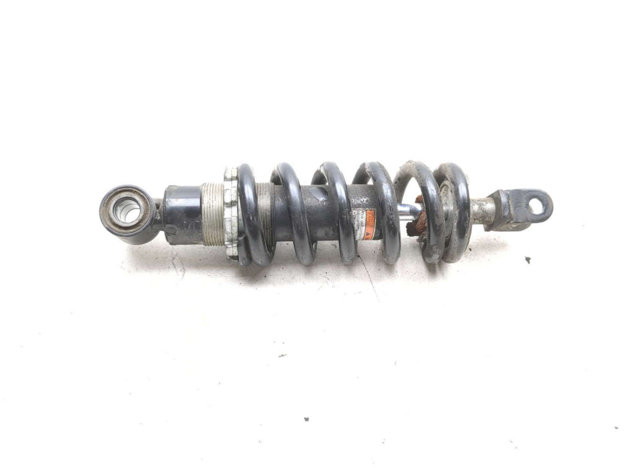 08-17 Yamaha Raider XV1900 CU Rear Shock Suspension W/ Linkage