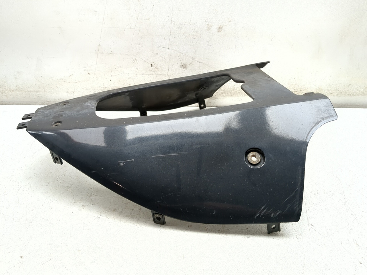 86-06 Kawasaki Concours ZG1000 Front Upper Headlight Cowl - Sun