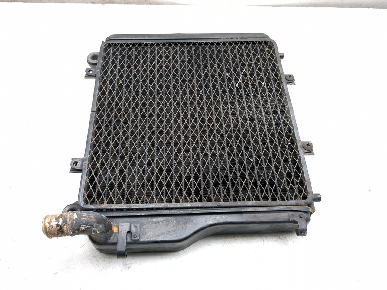 86-06 Kawasaki Concours ZG1000 Front Radiator Cooler 39060-1076