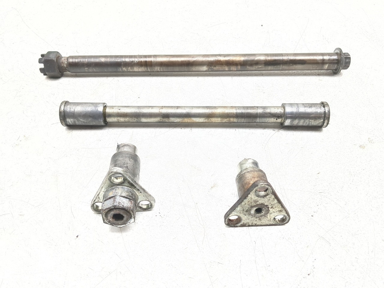 86-06 Kawasaki Concours ZG1000 Front Rear Axle Engine Mount Pin